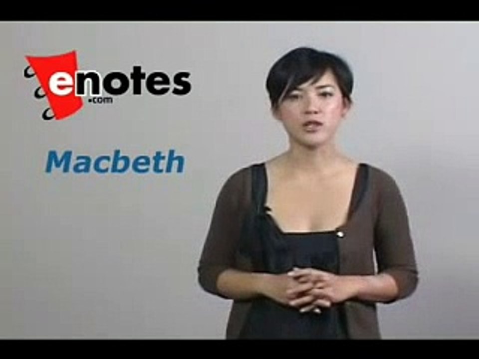 Macbeth - Introduction to Macbeth by William Shakespeare