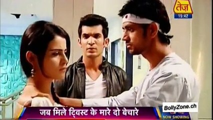 Meri Aashiqui Tumse Hi Full 30 April 2015 - Jab Mile Twist Ke Maare Do Bechare