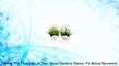 LORIZA� 2pcs/set White Wall-mounted Flower Straw Basket Home Decor Artificial Flower Review