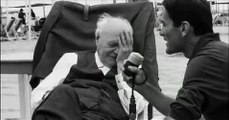 Pasolini intervista Ungaretti - Comizi d'Amore (1965)