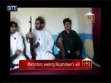 Taliban release new video of suicide bombers