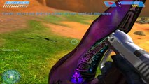 Halo Combat Evolved HD Online GamePlay Capture the Flag Blood Gulch June 11, 2009, 08:17 PM