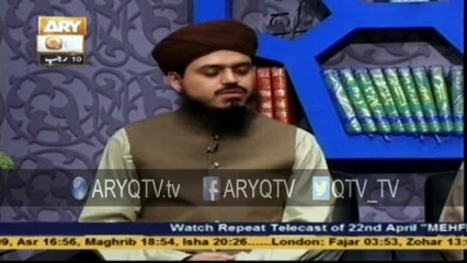 KITAB O QALAM 29th April 2015