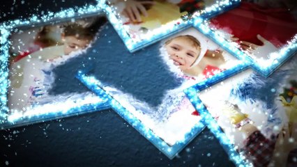 After Effects Project Files - Christmas Photo Tree II - VideoHive 9425461
