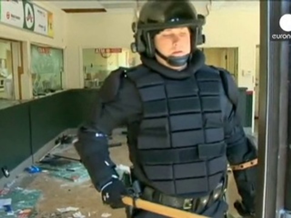 Baltimore, stadt der ungleichheit