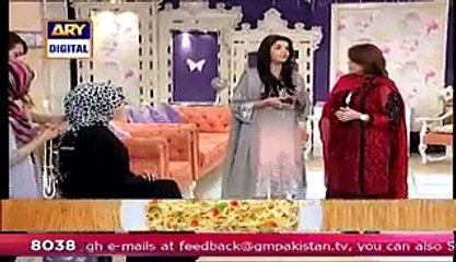 Nidia Hussain Making The New & Stylish Abaya Designs For Girls