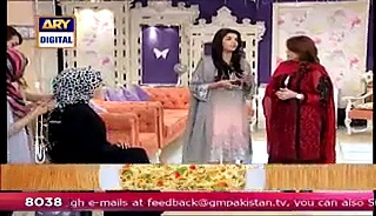 Nidia Hussain Making The New & Stylish Abaya Designs For Girls