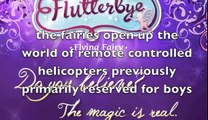 Flutterbye Flying Fairies 2013 Hot Girls Toys Review