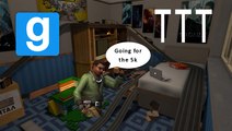 GMod: TTT - Going for the 5k