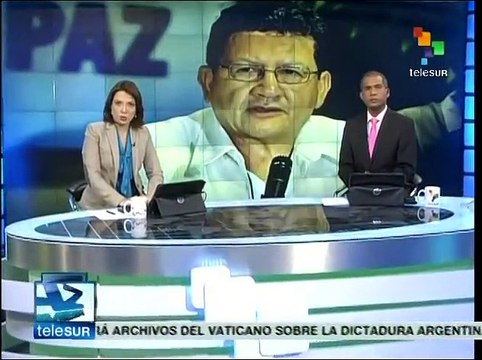 FARC rechazan uso de Glifosato en cultivos ilícitos en Colombia