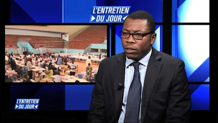Entretien du Jour avec Samuel Nguembock  29 04 15