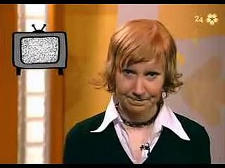 فضيحة مذيعه تضرط على الهواء funny