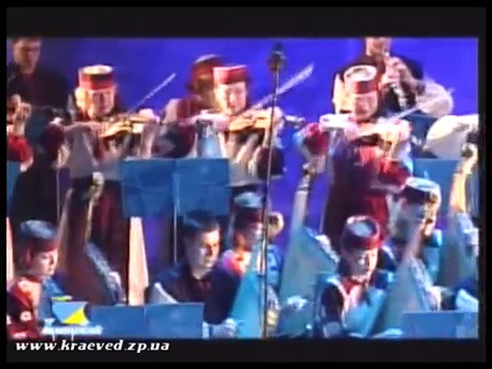 Марш  Запорожских Казаков.