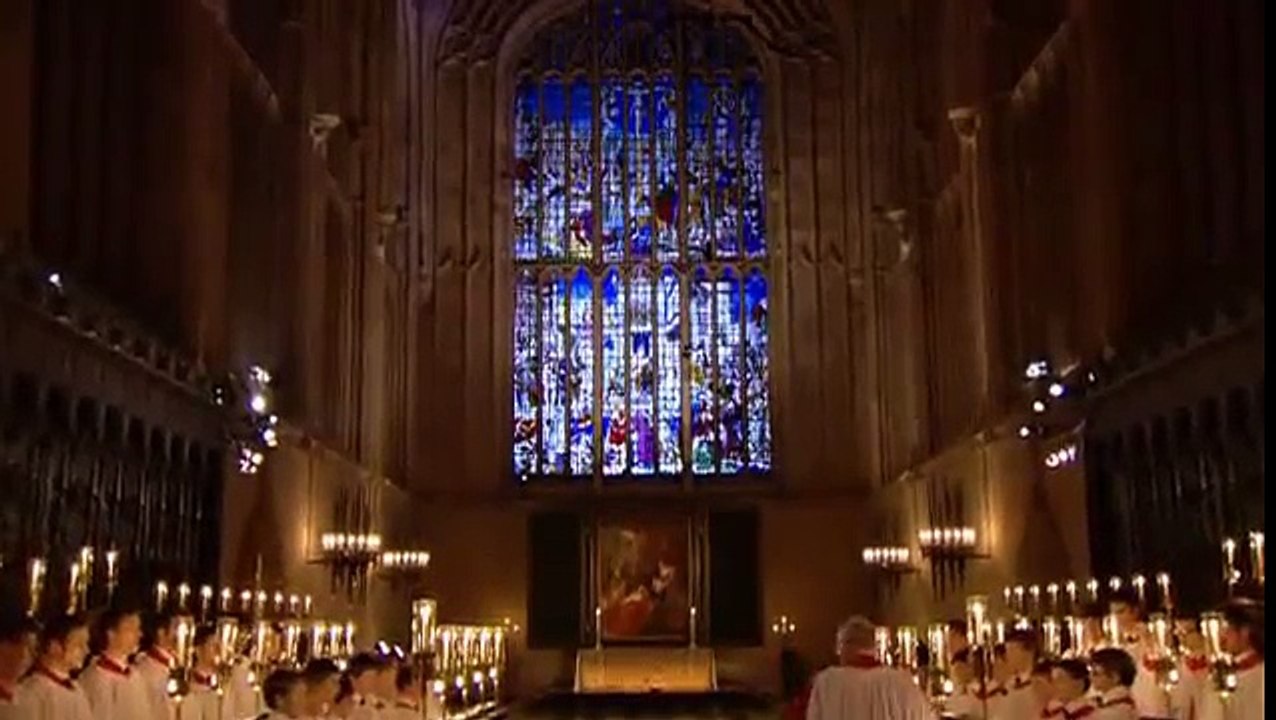 O Vos Omnes (Casals)  -  King's College, Cambridge