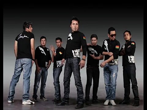 Maria juana- Caporales San Simon