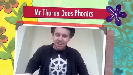 Mr Thorne Does Phonic - ch as /k/