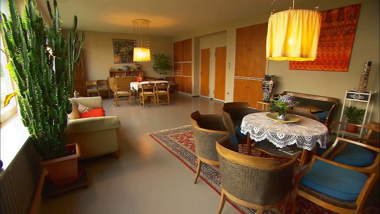 Bauhaus lebt: Haus Zuckerkandl Jena, Architekt Walter Gropius