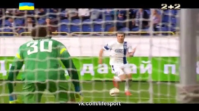 DNIPRO DNIPROPETROVSK VS. SHAKHTAR DONETSK 0 - 1 goals and highlights 29.04.2015