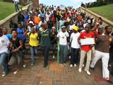 Johannesburg Students Protest Tuition Hikes