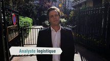 Découvrir le métier de Analyste Logistique - 