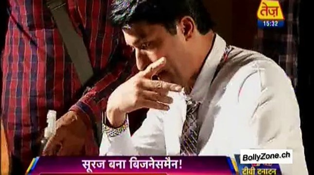 Suraj Ki Nayi Udann!!! - Diya Aur Baati Hum - 29th April 2015