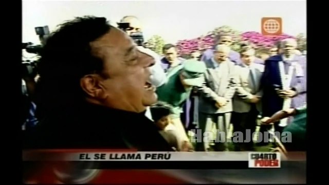 Él se llama Perú - La Muerte de Arturo Zambo Cavero - Cuarto Poder