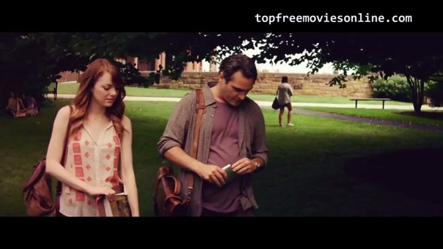 IRRATIONAL MAN- Official Trailer #1 (2015) Joaquin Phoenix, Emma Stone, Woody Allen Comedy Movie HD