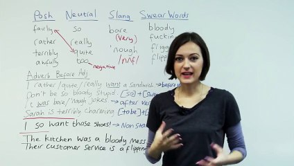 Words to make yourself more interesting