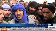 بشار : امطار طوفانية تكشف عيوب الطرقات و تماطل المسؤولين