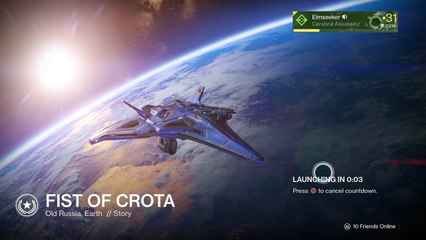 Destiny Blades Bounty