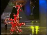 Circus Guide Entertainment Agency-Chinese Entertainers-Bike Acrobatics