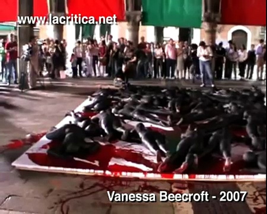 Vanessa Beecroft VB61