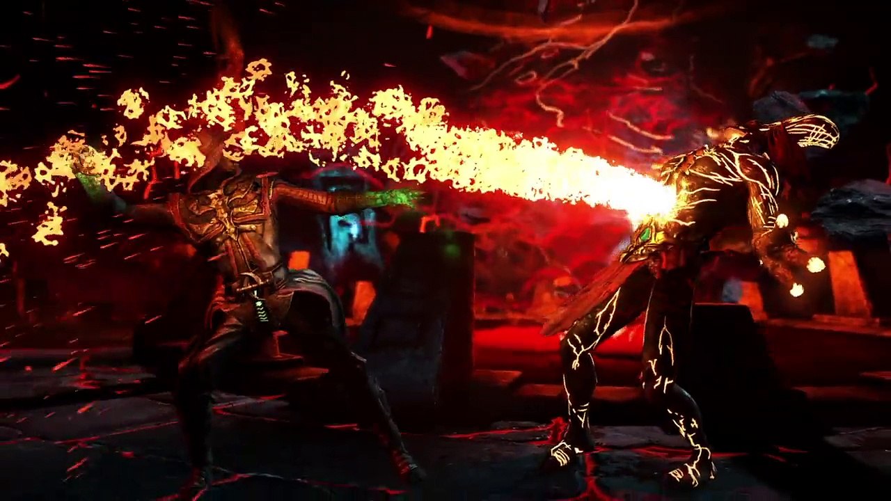 Mortal Kombat X Final do Ermac