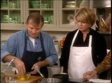 Bearnaise Sauce with Julia Child ⎢Martha Stewart