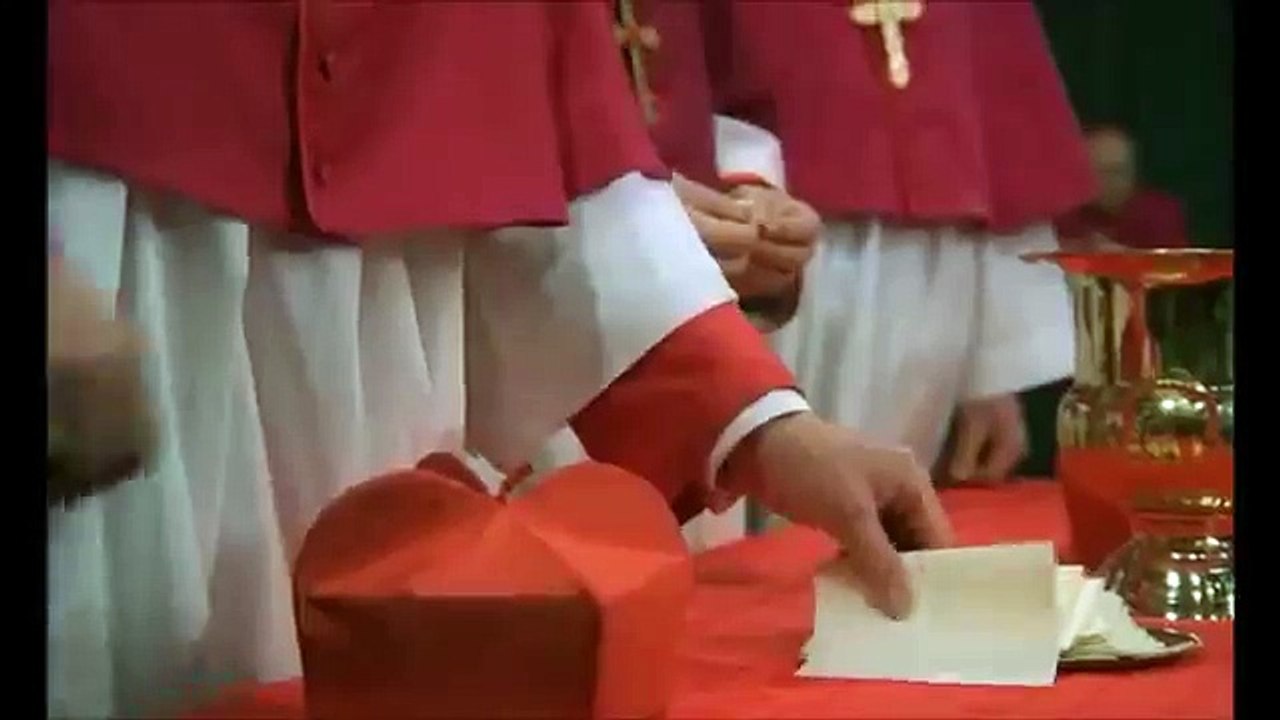 La elección del papa Juan XXIII