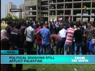 Palestine: Gaza Youth Call for Unity
