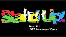 Irish actors Support Belong To's Stand Up! Campaign