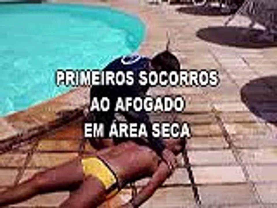 Drowning - CPR