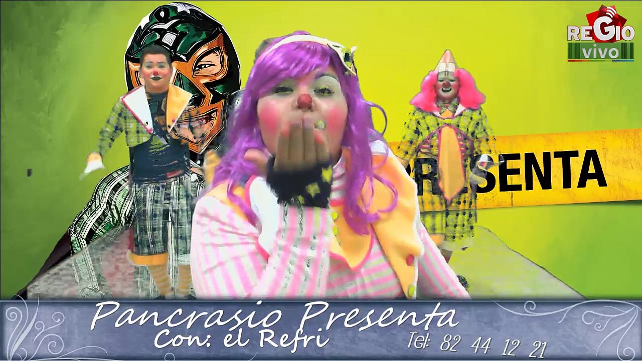 PANCRASIO 29 DE MARZO DEL 2015