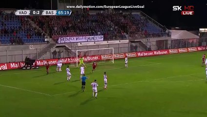 Kwang-Ryong Pak 1_2 _ FC Vaduz - Basel 29.04.2015 HD