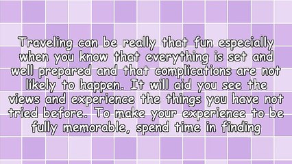 Points To Remember When Looking For Accommodations