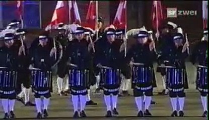 TOP SECRET DRUM CORPS: THE NEW SHOW