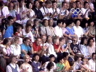 Greg Louganis' Incredible Gold Medal Comeback - Seoul 1988 Olympics