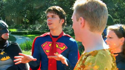 Meet the Justice League: S2, Ep2: Law & Justice