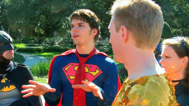 Meet the Justice League: S2, Ep2: Law & Justice