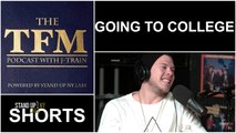 Total Frat Move Podcast: Going To College w/ Jimmy Tatro
