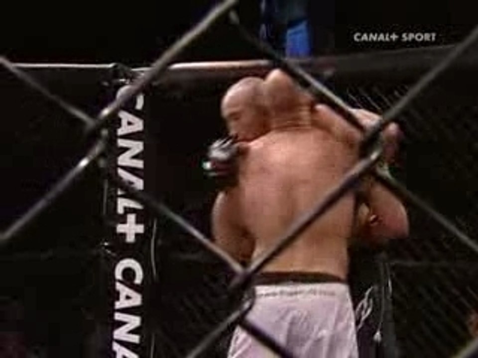 Free Fight - Bonafoux vs Guillet