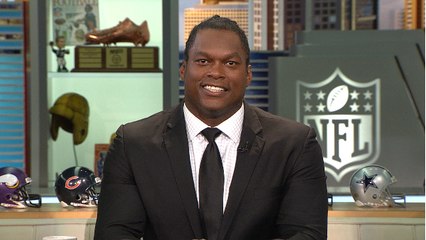 LaVar Arrington wants you at Draft Town!