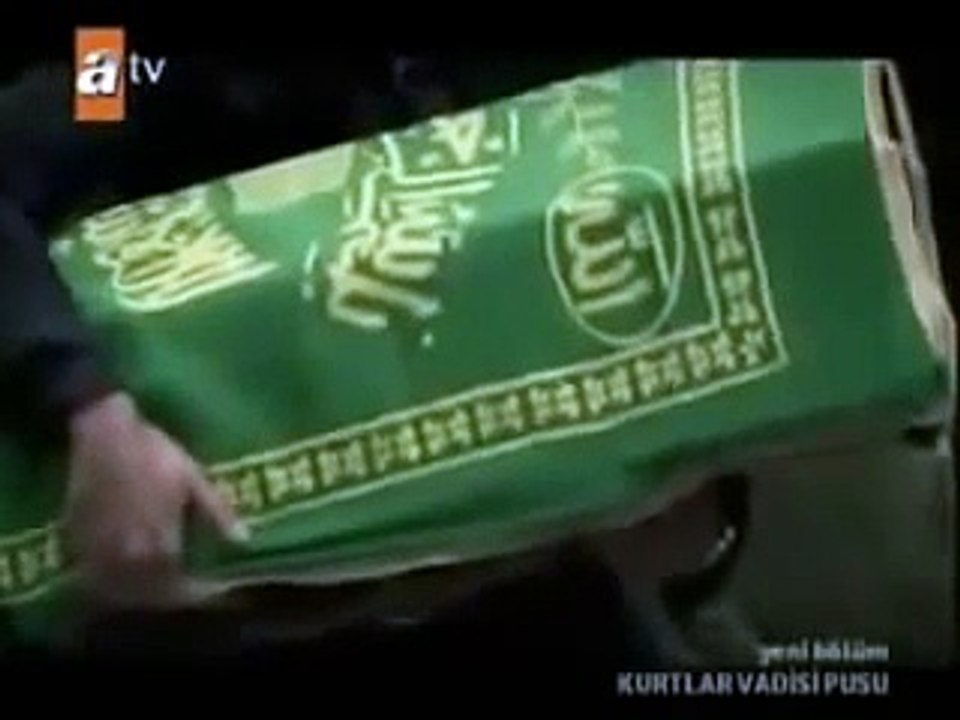 Uyan Mamoş Türküsü. (KURTLAR VADİSİ MEMATİ)