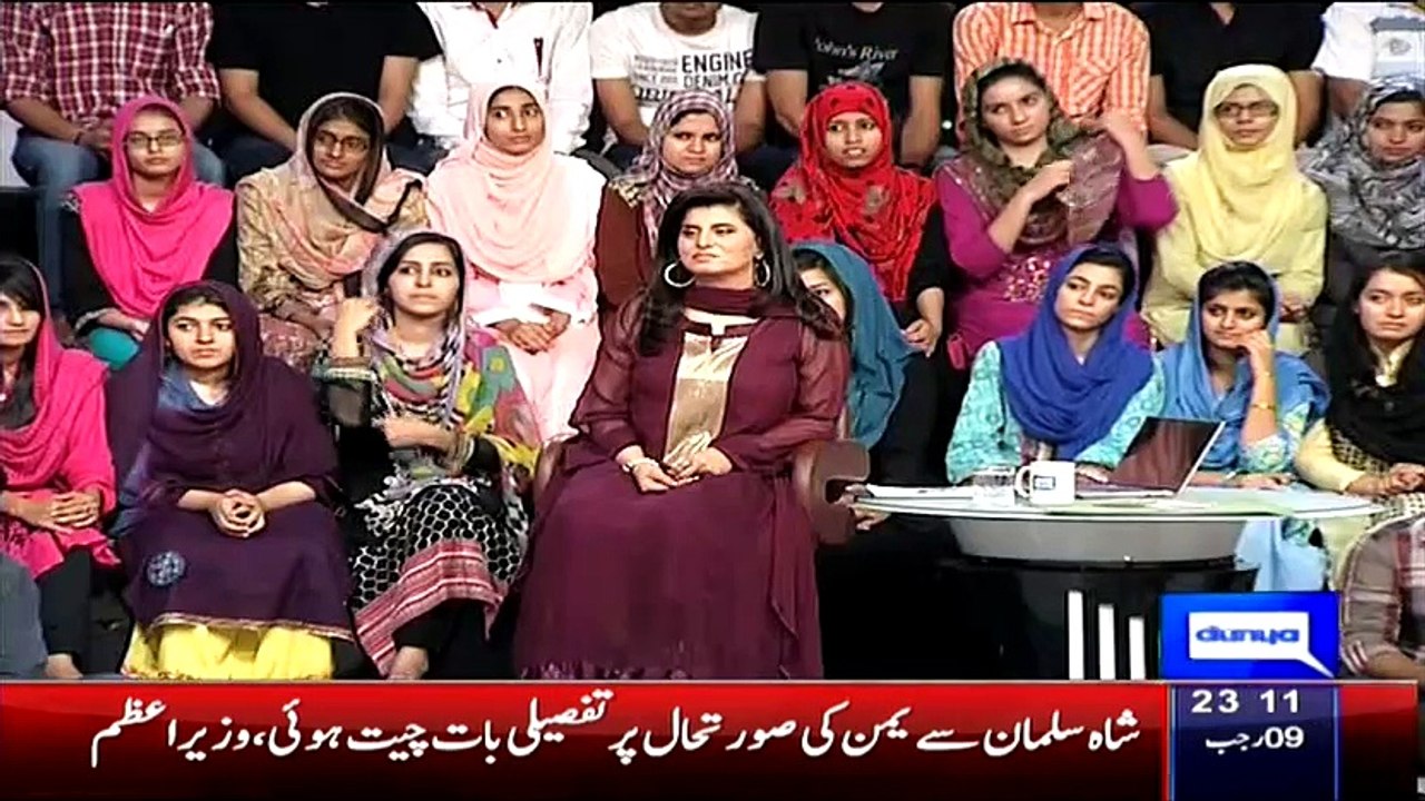 Watch Online Mazaaq raat 28th April 2015